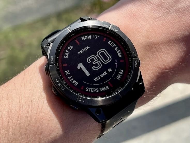 Garmin Fenix 6Pro 6 Pro 47mm 010-02158-02 Магазин Гарантія Вибір