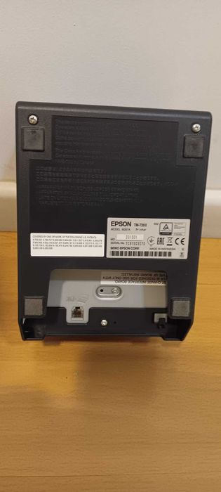 Impressora de talões EPSON