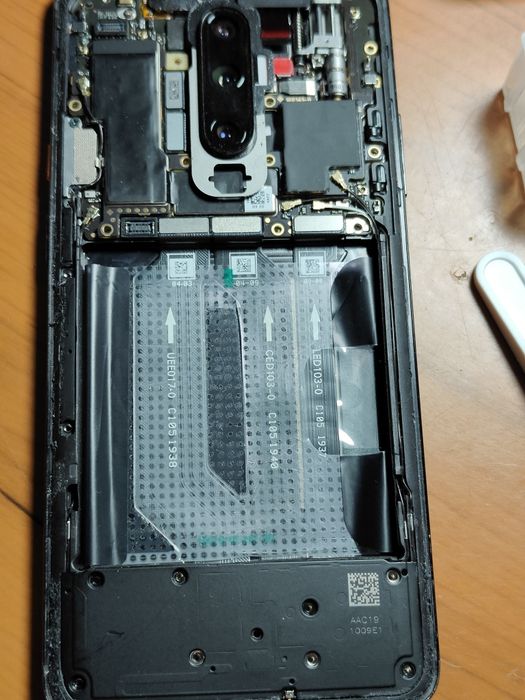 OnePlus 7t pro, 7t pro, McLaren edition на разбор. Кому що треба