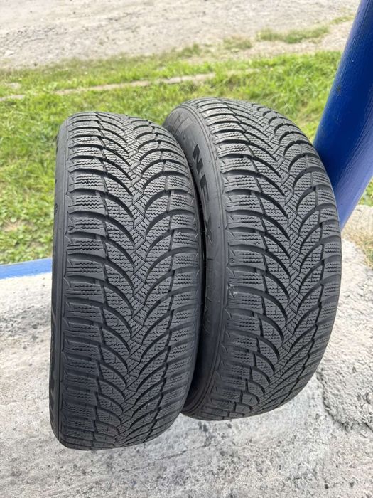 Зимові шини NEXEN 205/60 R16
