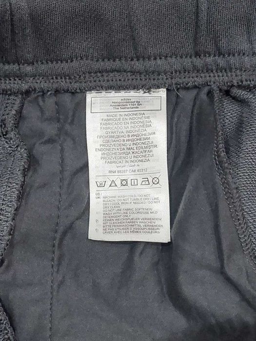 Женские спортивные штаны Adidas Studio Lounge High Waist