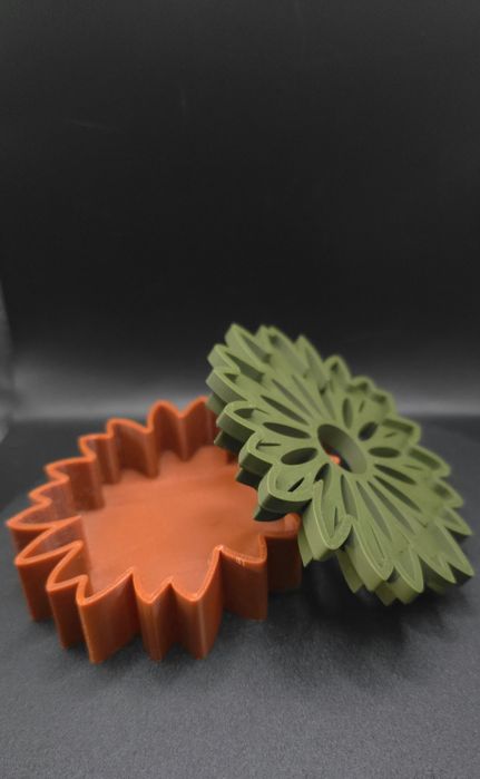 Saboneteira 3d printed
