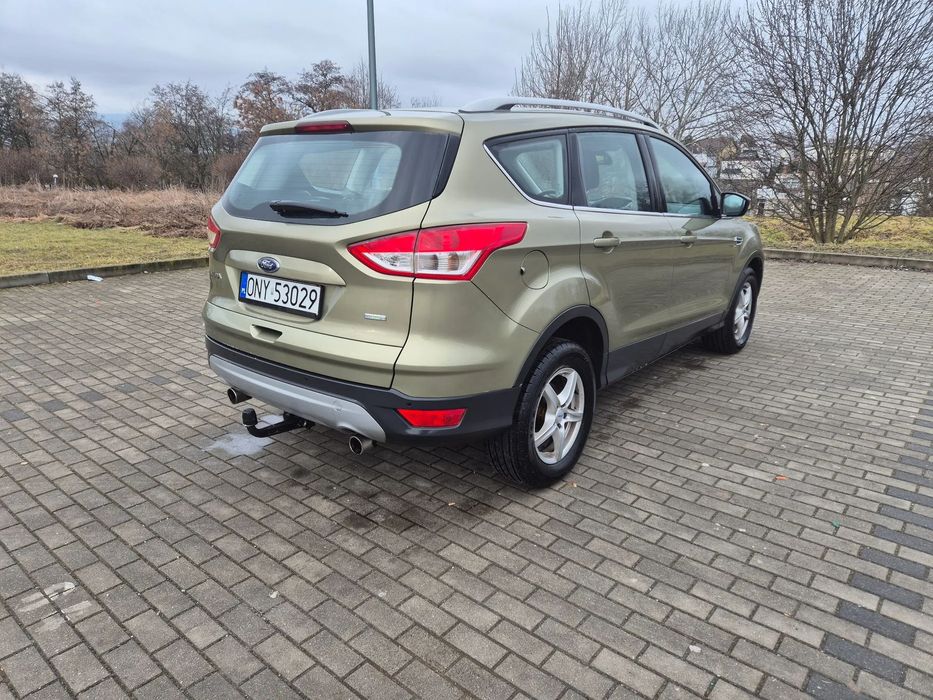 Ford Kuga Super auto