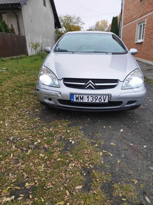 Citroen C5