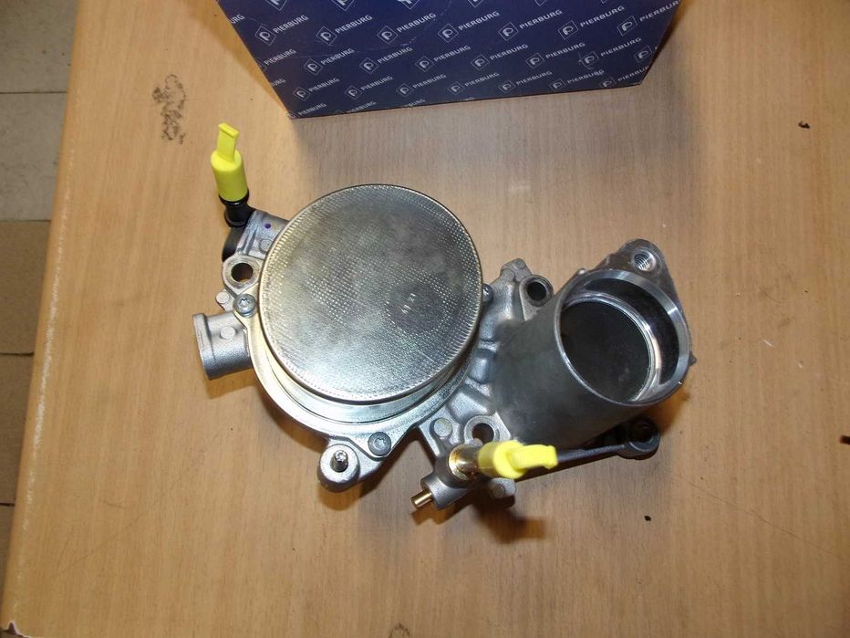 Pompa Vacum Vacuum Próźniowa jumper transit v362 v363 2.2D 04.06-