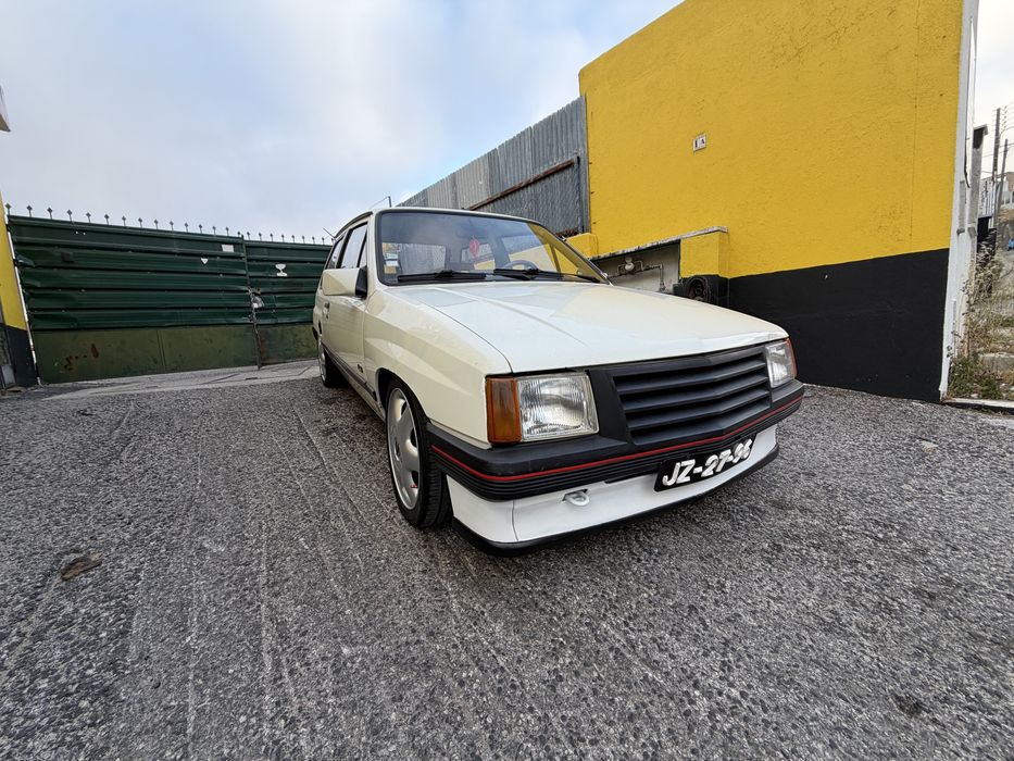 Vendo opel Corsa a