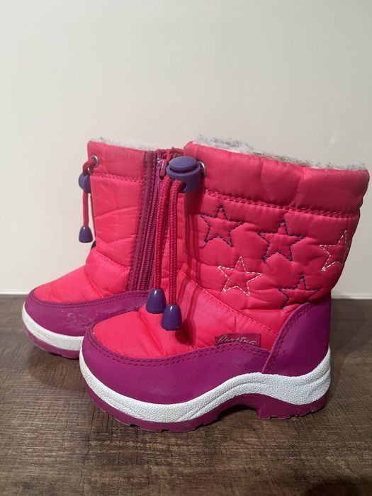 Śniegowce rozmiar 22