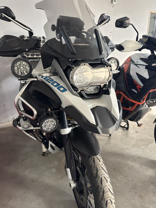 BMW R1200GSA  R1200GS Adventure