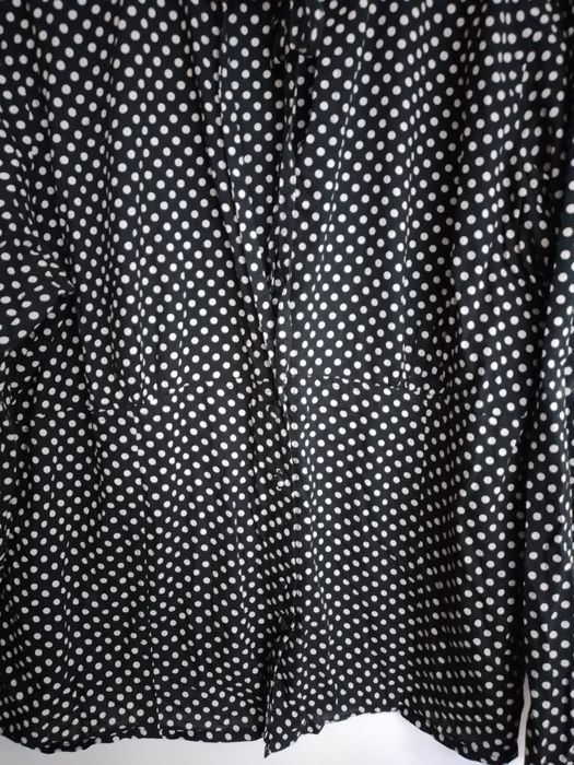 camisa Code como nova