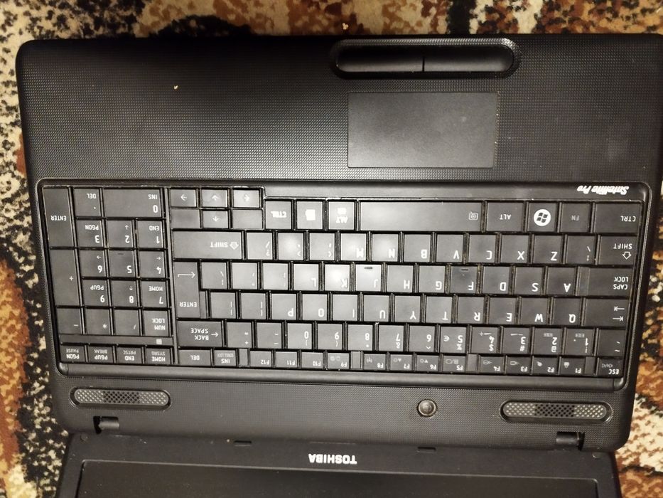Laptop Toshiba 2GB RAM