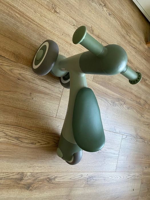 Беговел Kinderkraft Minibi Leaf Green