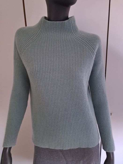 Sweter wełna/kaszmir rozm.S/M