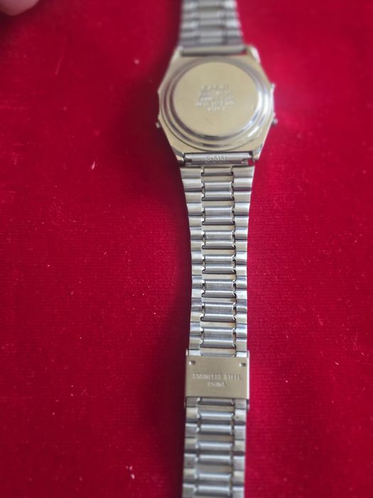 Zegarek casio W-39 JAPAN vintage