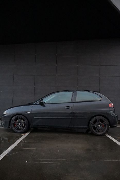 ibiza 6L pd130 livrete