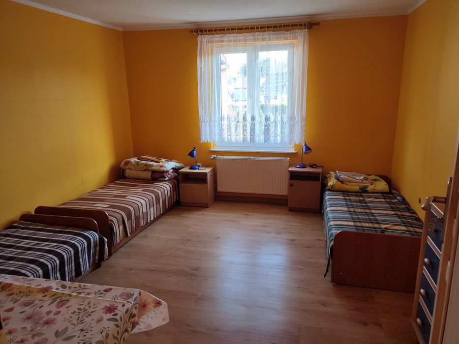 Pokoje pracownicze