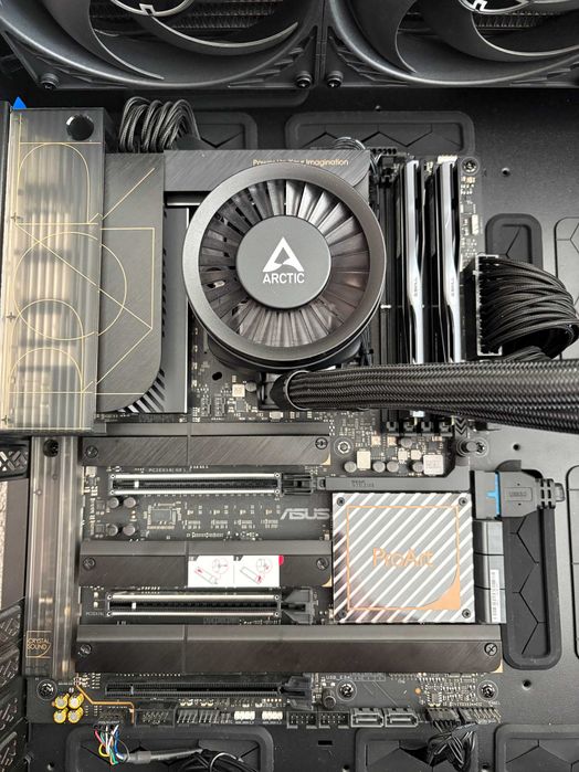 Комплект Asus ProArt Z790-CREATOR WIFI + Intel Core i9-14900K