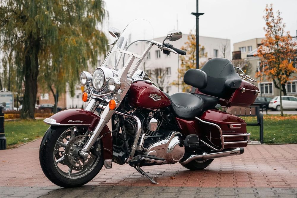 Harley-Davidson