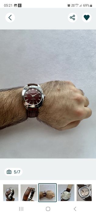 Zegarek Atlantic Shock Proof