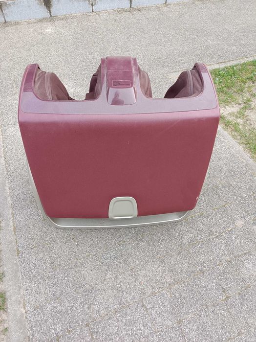 masażer stóp nóg elektryczny osim usqueez pro