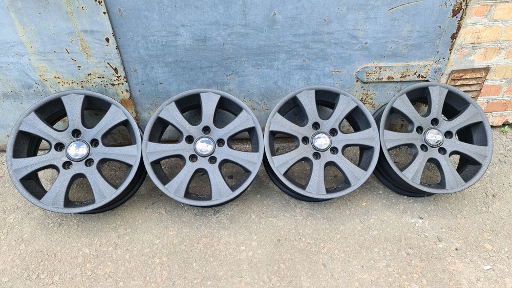 Литые диски Германия R16 5*120 (БМВ е36, 46,  т5, т6, трафик, виваро)