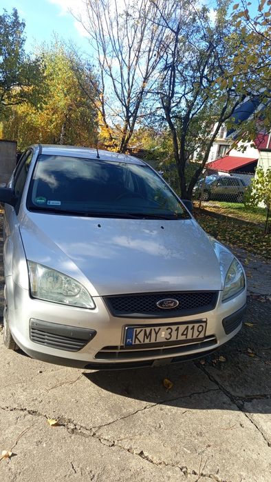 Sprzedam ford focus 1.6 diesel