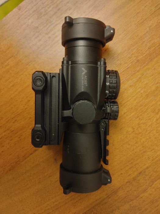 Коллиматорный Оптический прицел постоянной кратности Primary Arms 3X G
