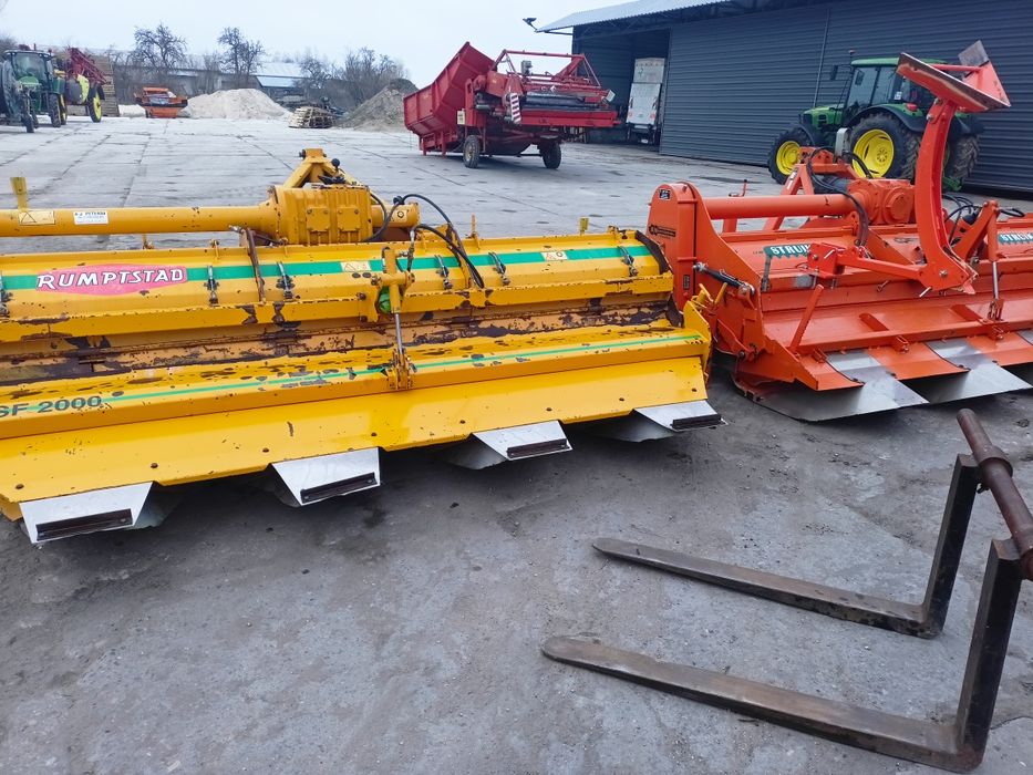 Formownica, redlinarka, obsypnik, rumptstad, pełen wał