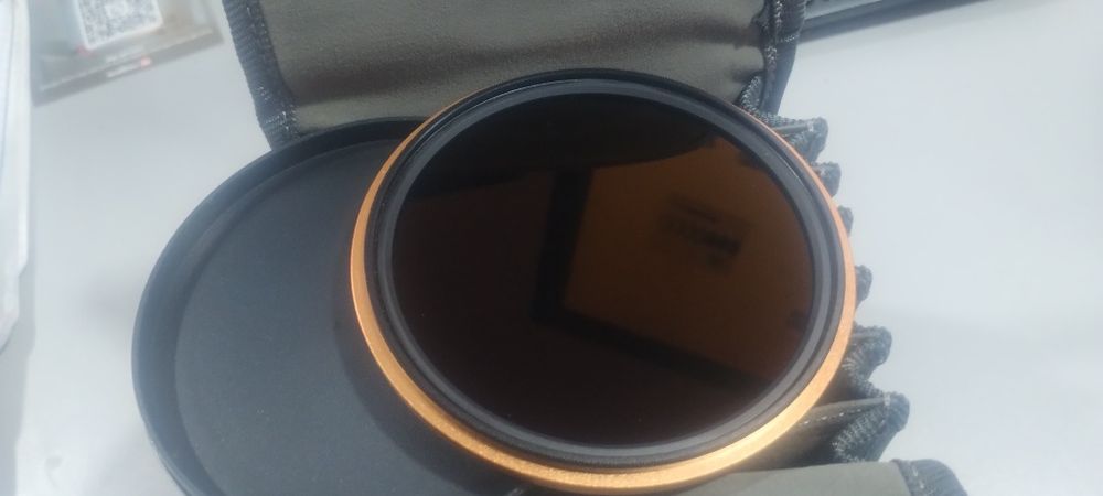 NiSi Swift FS ND Kit (ND8 + ND64 + ND1000)