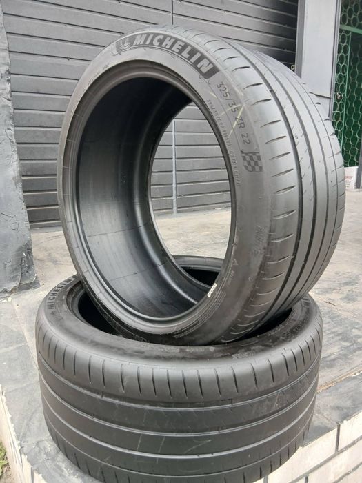 325/35/22 michelin pilot sport 4s