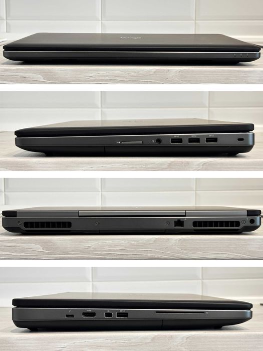 Dell Precision 7720 | Nvidia P4000 8Gb | 256Gb SSD | 16Gb RAM | Intel Xeon E3-1545M v5