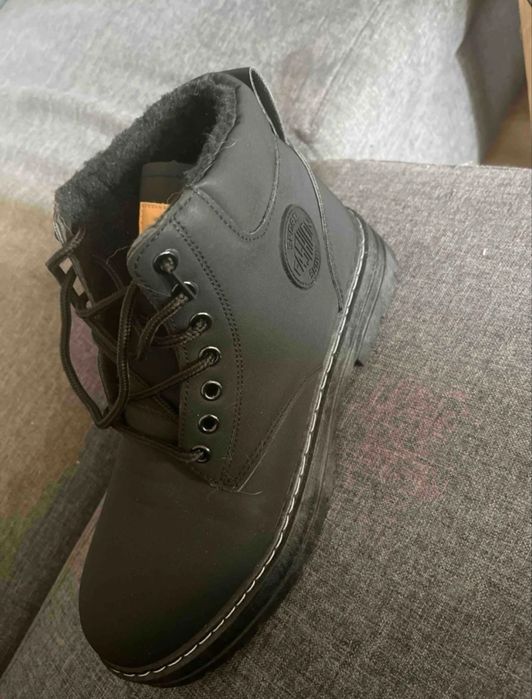 Botas de cano Alto Maculinas - Estilo e conforto para o dia a dia