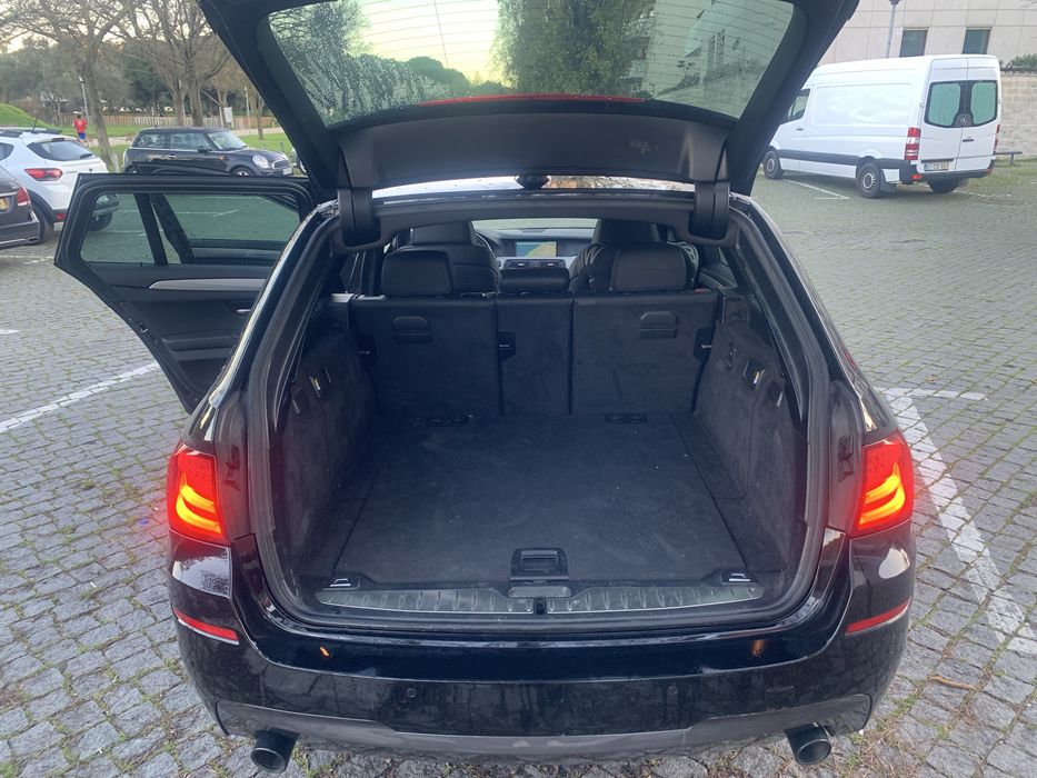 Bmw 535D Pack M F11
