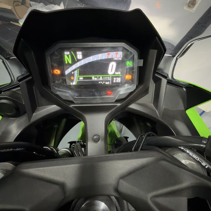 Kawasaki Ninja 650 KRT Perfotmance 2026