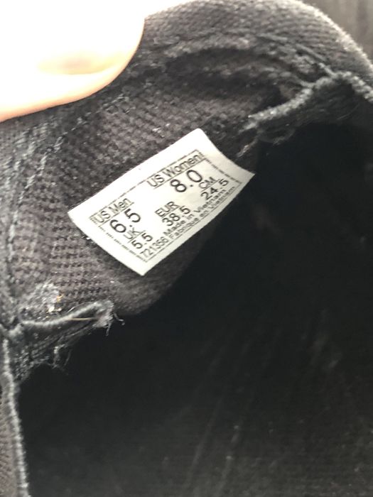 Vans, Вансы, слипоны, 24,5см