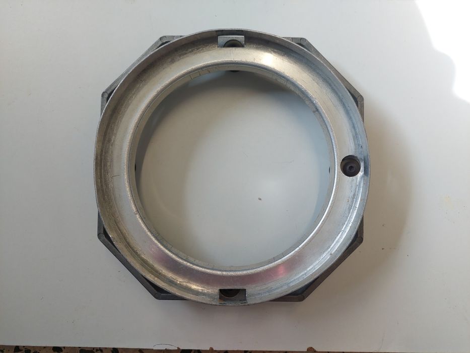 Softbox com 130x100cm com adaptador Bowens