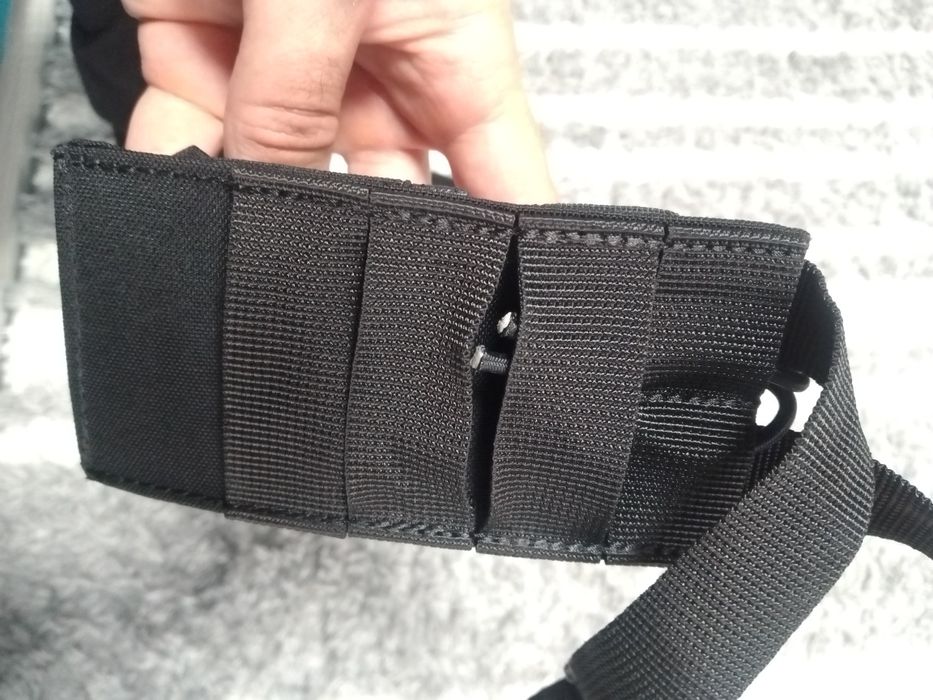 Підсумок під рацію для бронежилету