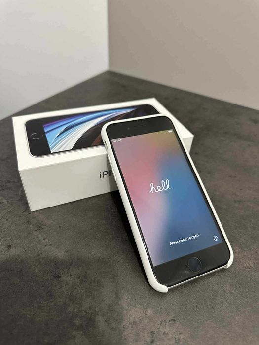 IPhone SE 2020 BIAŁY 64 GB