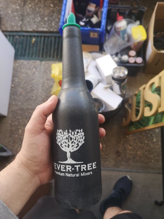 Garrafa flair Bartender