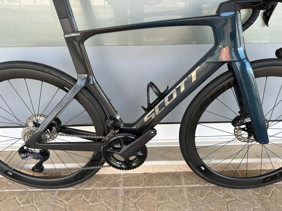 Bicicleta Scott Foil - Modelo novo!