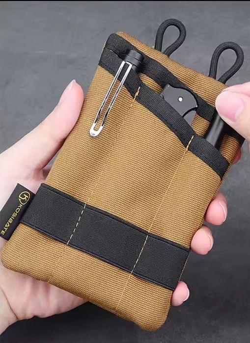 Bolsa tática Edc