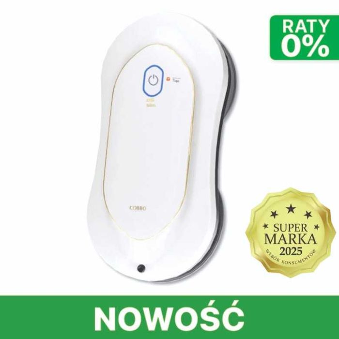 Robot do mycia okien COBBO e6 slim