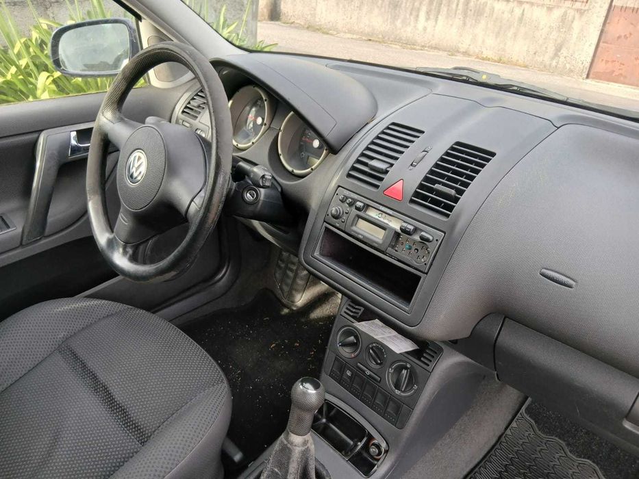 VW Polo (6N) 1.0MPI 2000