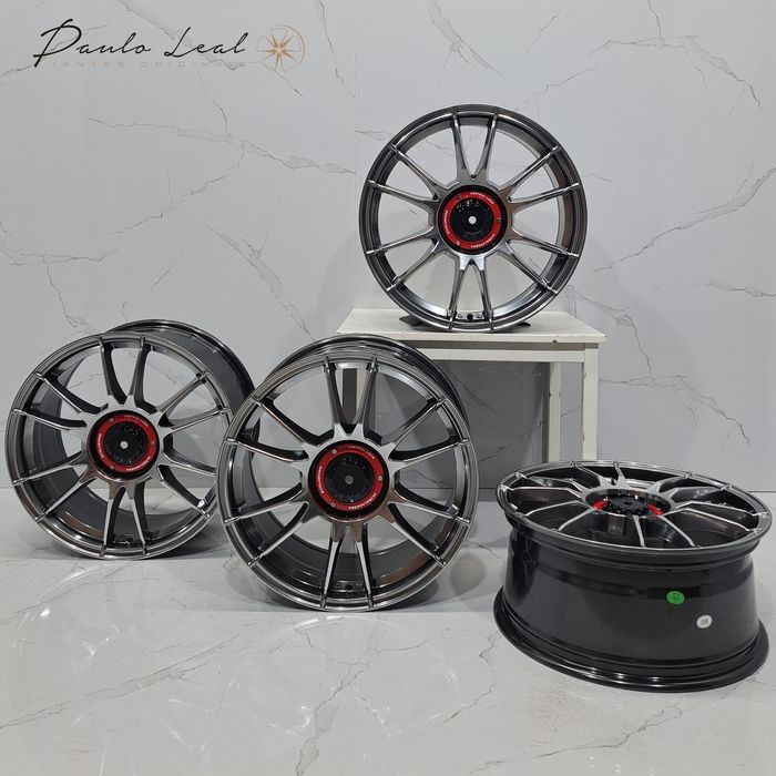 Jantes 18" LOOK OZ Ultraleggera 5x112 5x100