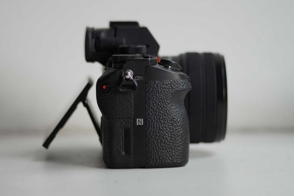 Sony A7 II  + Sony FE 28-60