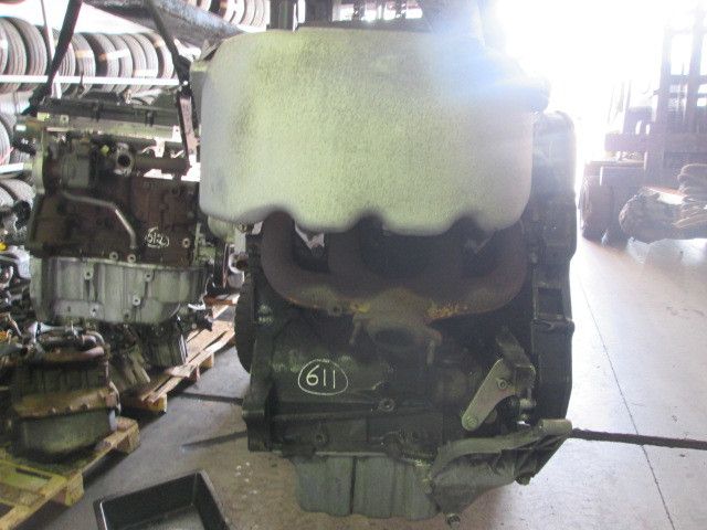 Motor completo VOLVO 340-360 (343, 345)