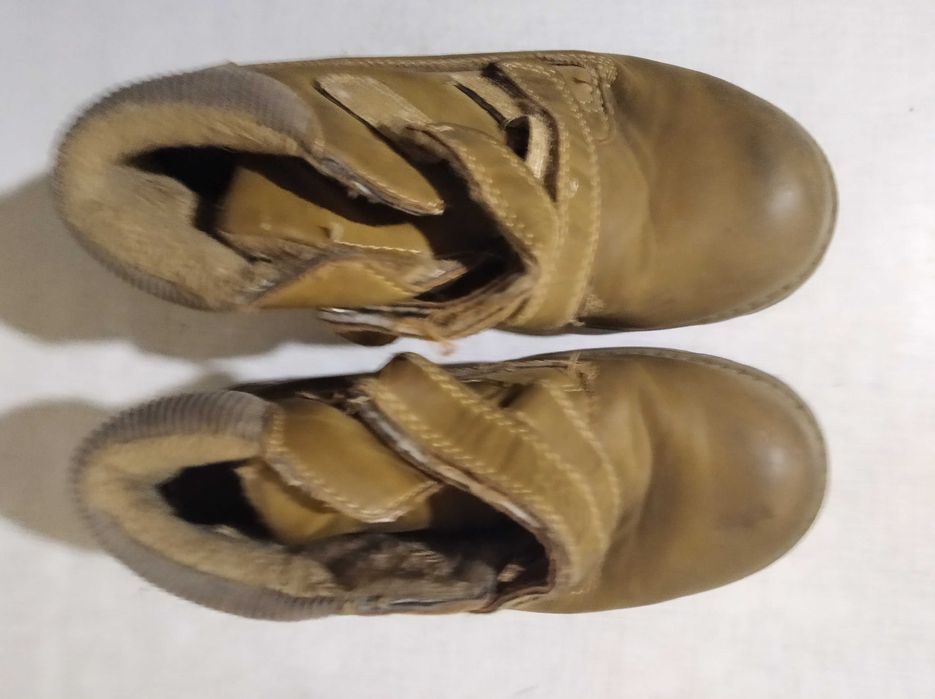 Обувь детская ботиночки лот