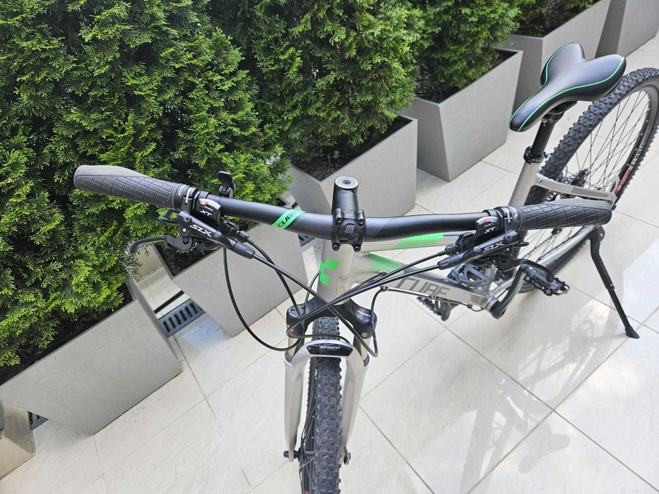 Rower CUBE CROSS Pro 46