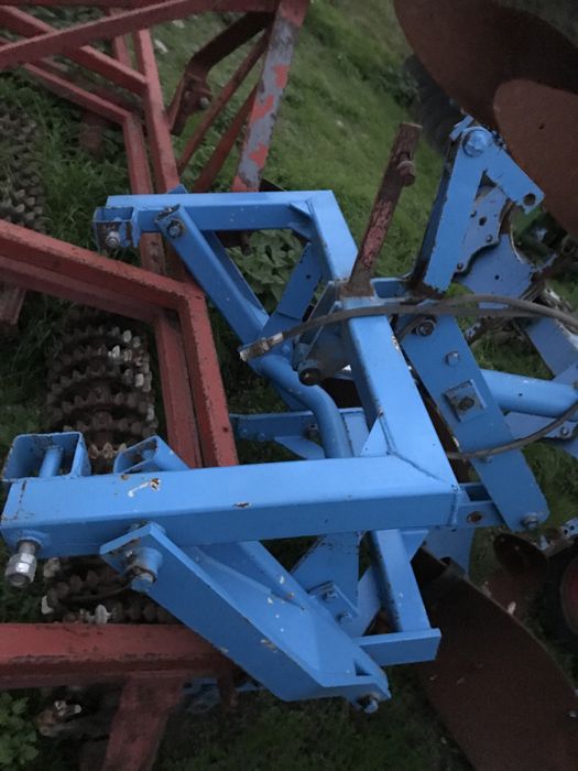 Agregat up Amazone KE 303 Specjal Rabe stan idealny zNiemiec