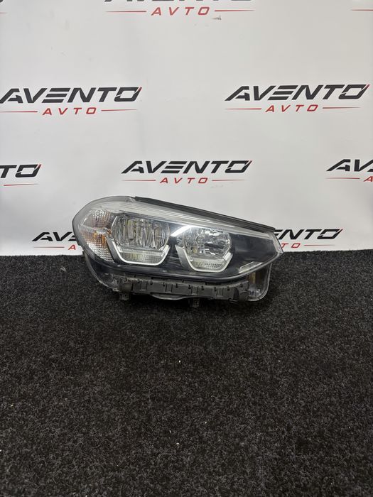 передня права фара  галоген BMW X3 G01 БИВ  Г01