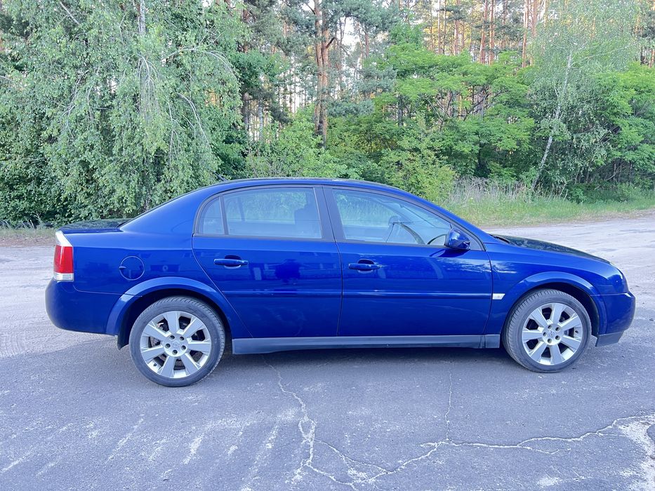 Продам Vectra 2004 VIN W0L0ZCF6941054215 фото оголошення 8 з 24